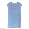 Blue&Pink T-Shirt Dress (Forever21) - New2You Lx