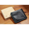 (Bweiss) Leather Bifold Poly Thread Wallet - New2You Lx