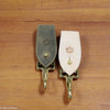 (Bweiss) Leather Key Chain - New2You Lx