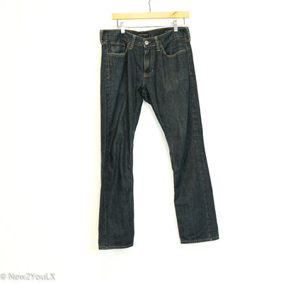 Bullhead dark wash denim jeans New2You LX