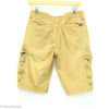 Tan Cargo Shorts (Hurley)