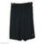 Black Red and White Basketball Shorts (Nike)