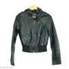black leather jacket (paper doll) new2you lx
