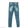 Patchwork Blue Jeans (Tinsel Town)