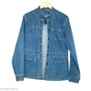 denim button up jacket (falconnable) new2you lx