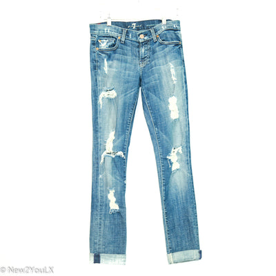 roxanne jeans (7 for all mankind) new2you lx