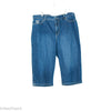 light blue capri jeans (gloria vanderbilt) new2you lx