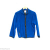 blue fleece jacket (REI) new2you lx