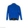 Blue Fleece Zip Up Front Sweater (REI)