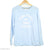 Baby Blue Graphic Pullover (Pink)