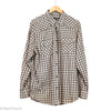 Old Navy Plaid Button Down Collared Shirt New2You New2YouLX
