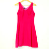 Raymond Chapman Hot Pink A-Line Dress 