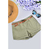 Neutral Twill Shorts (Trend Shop)