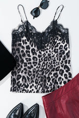 Leopard "Wild Side" Camisole