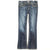 Express Be Rock Forever Barley Boot Cut Jeans