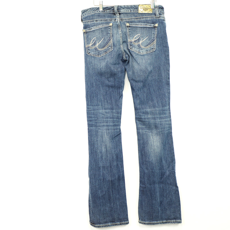 Express stella outlet bootcut jeans