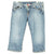 Lucky Brand Sweet Dream Cropped Jean