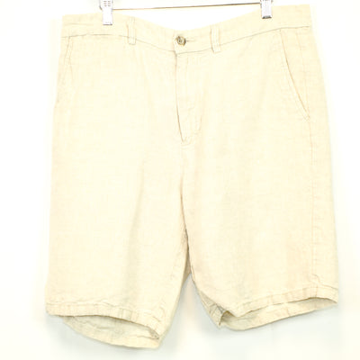 Old Navy Ultimate Slim Linen Shorts