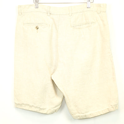 Old Navy Ultimate Slim Linen Shorts
