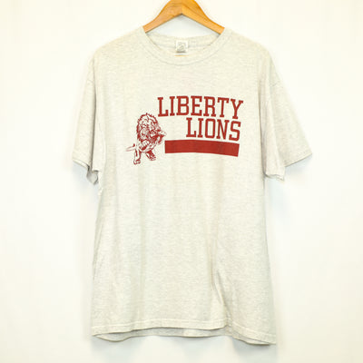 Liberty Lions Team Tee (Local Love)