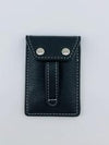 Leather Phone Flipper & Card Wallet
