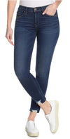 Hudson Nico Mid-Rise Super Skinny Ankle Jeans