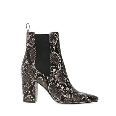 Snake Skin Boots New2You LX