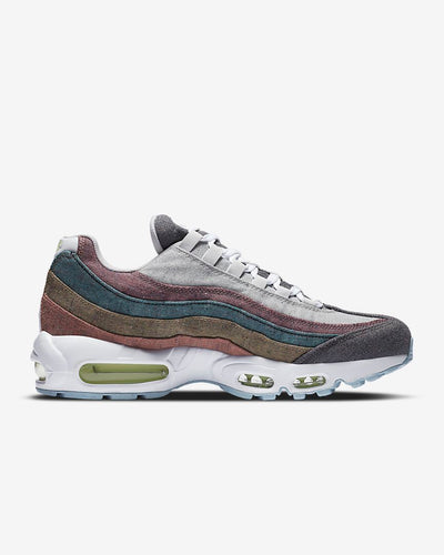 Air Max 95 Recycled Canvas Grind/Vast grey