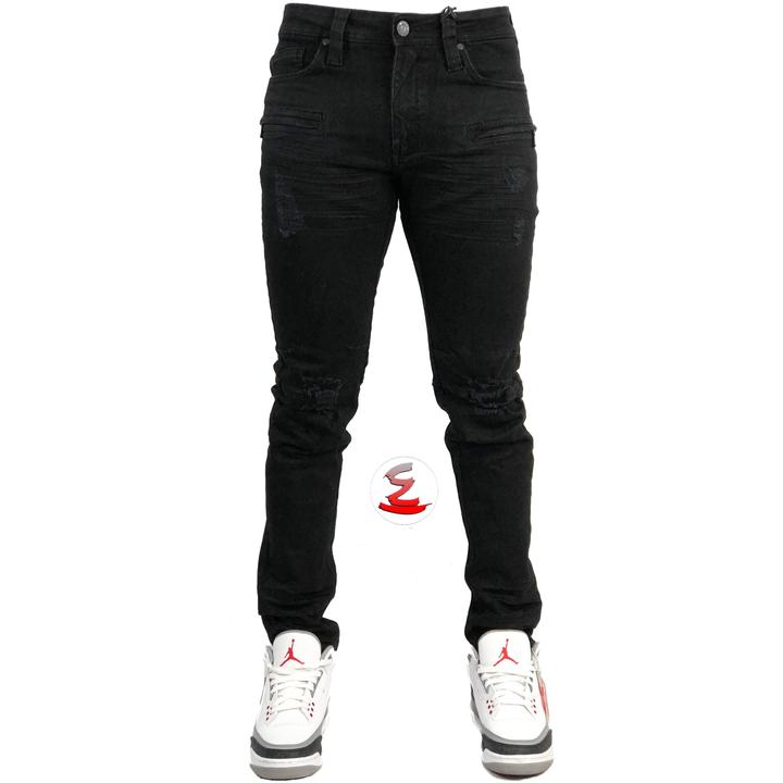 Black Diamond V Jeans
