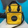 Gucci Yellow Off The Grid Shoulder Bag