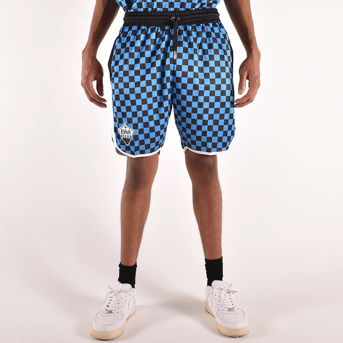 Ethik Astoria Basketball Shorts (blue)