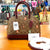 Coach Mini Sierra Satchel In Signature Canvas With Party Animals