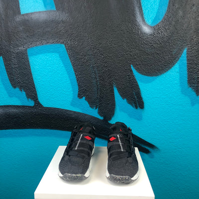 Jordan Crater 'Black University Red'