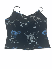 Urban Life Black Daisy Blouse