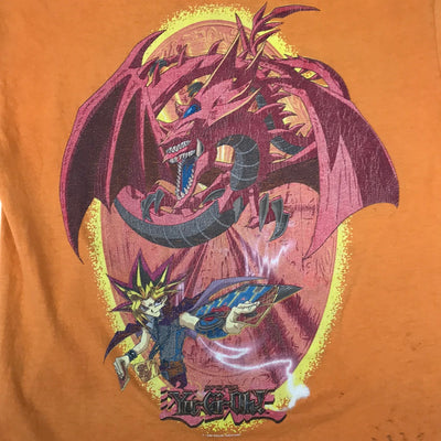 1996’ Yu-Gi-Oh Dragon Action t-shirt