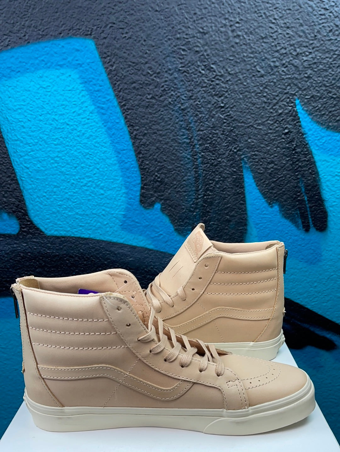 Sk8-Hi Reissue Zip 'Veggie Tan'