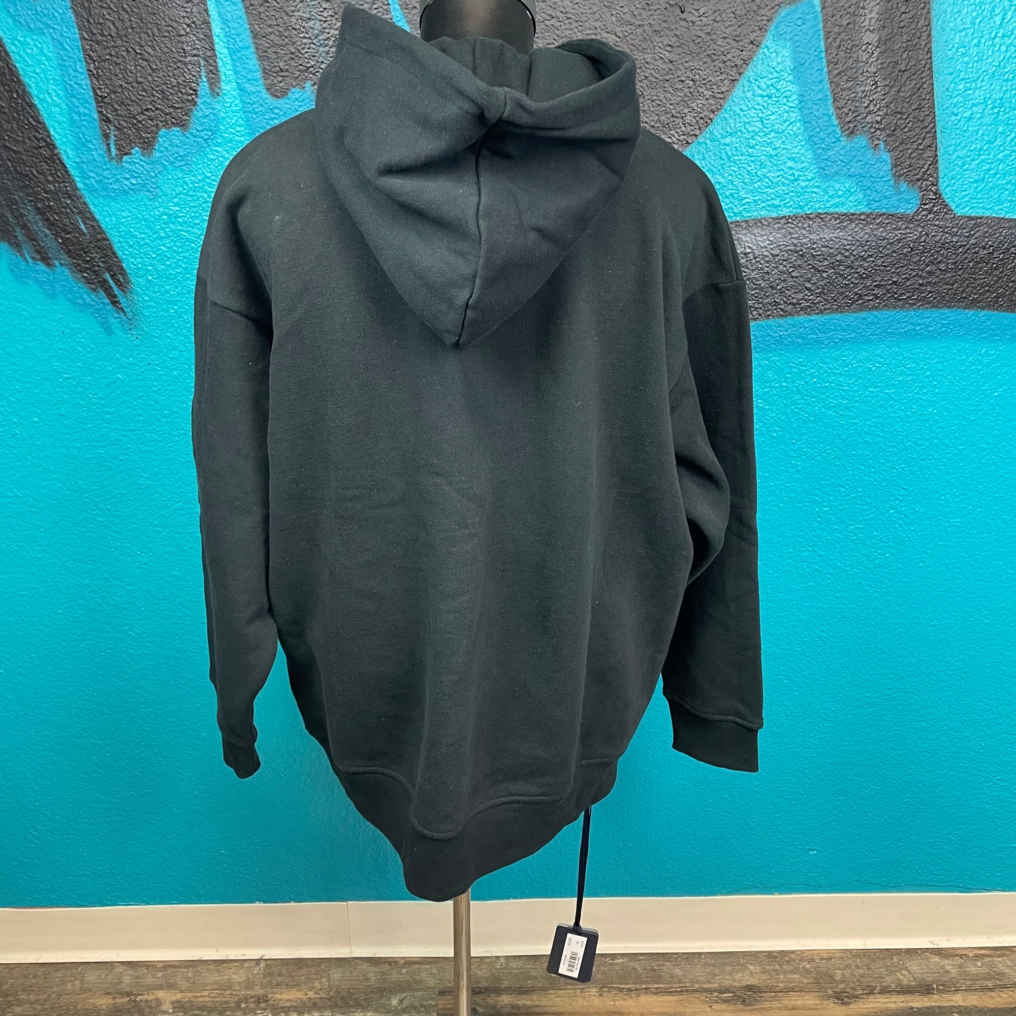 Kith Black Williams II Hoodie