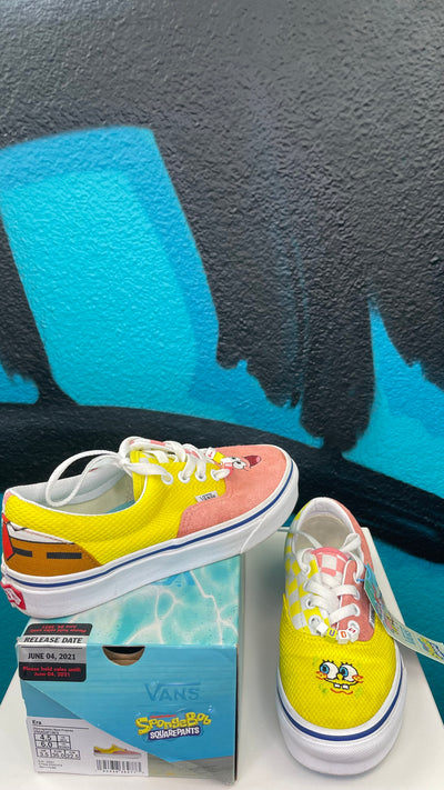 SpongeBob SquarePants x Era 'Best Friends'