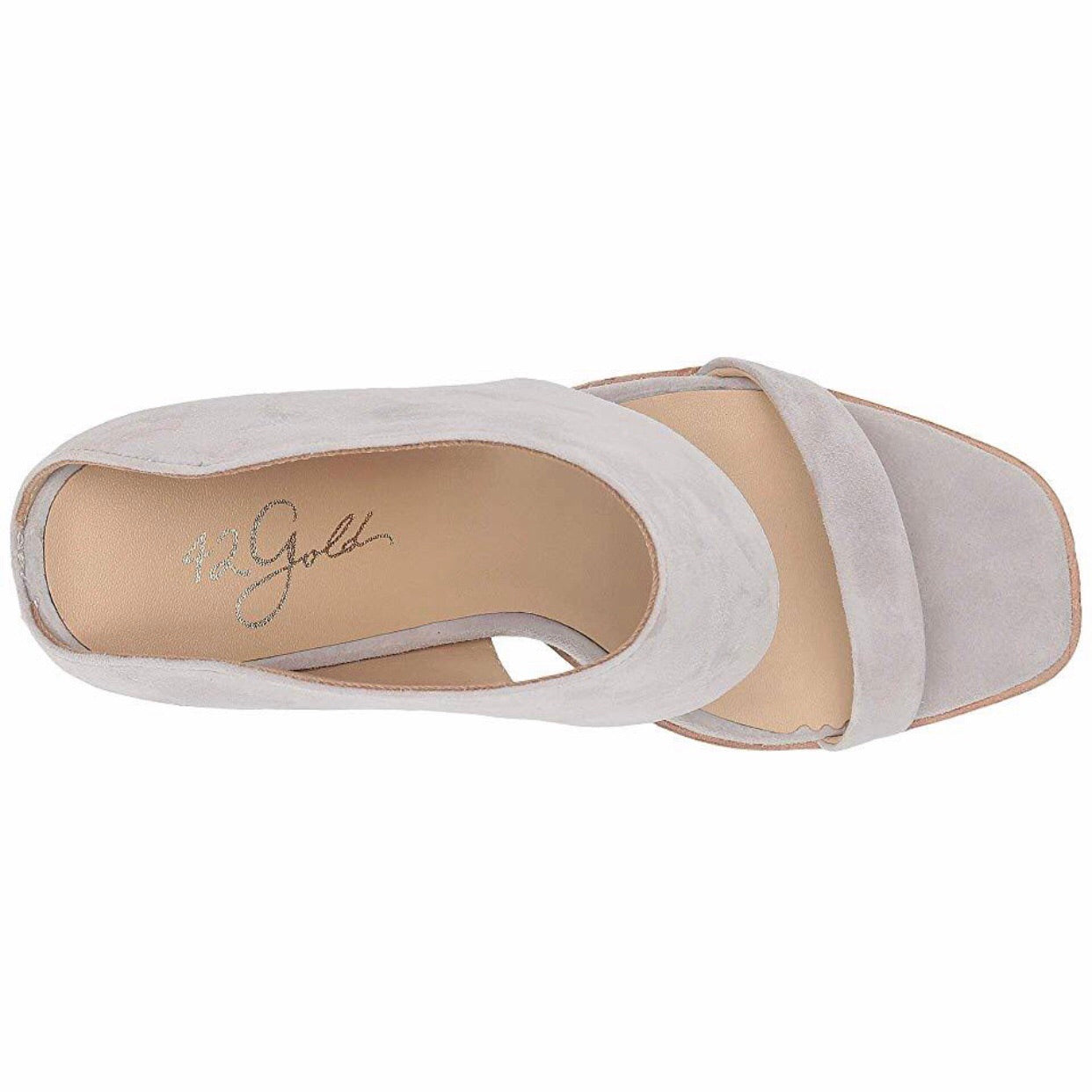 Linx Slide Sandal - Fog (42 Gold)