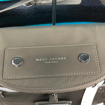 Marc Jacobs Sasha Grey Quarts Nylon Crossbody