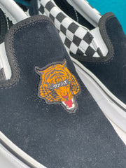 Classic Slip-On 'Tiger Check'