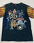 Yu Gi Oh! Tie Dye 'It's Time To Duel' Vintage Tee 96’