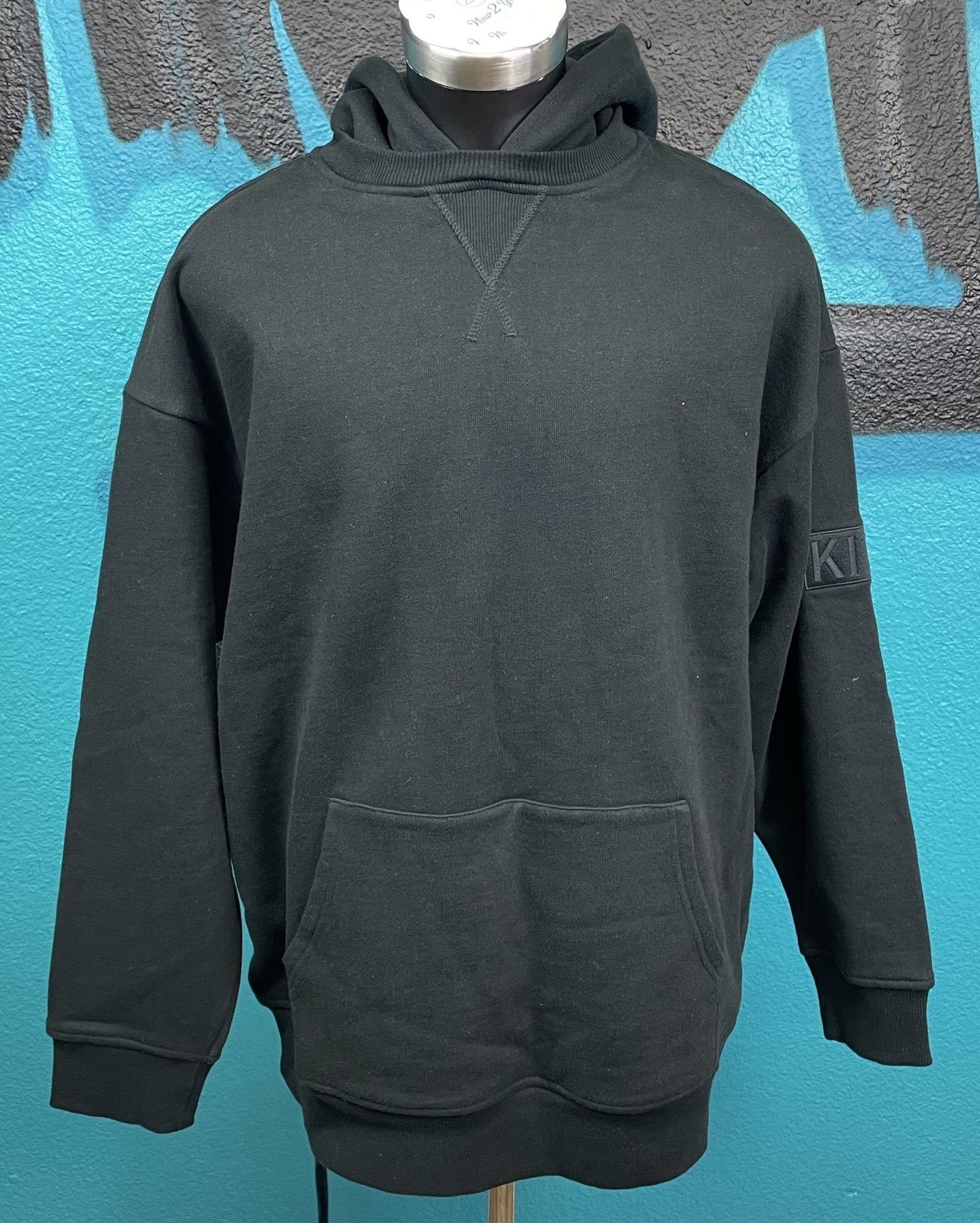 Kith Black Williams II Hoodie