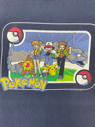 Pokémon Vintage '93 Ash & Gang Tee