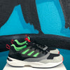 Adidas Solebox X Torsion Allegra 'Black Green Zest'