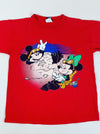 Disney Mickey & Minnie Mouse Beach Tee