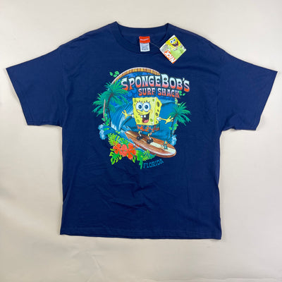 Nickelodeon SpongeBob's Surf Shack Florida Tee