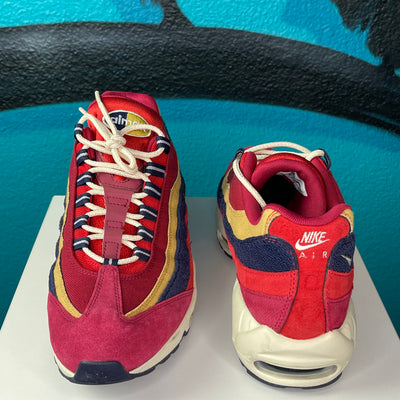 Nike Air Max 95 Premium 'Red Crush'