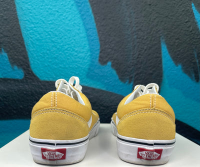 Van's Old Skool 'Ochre'