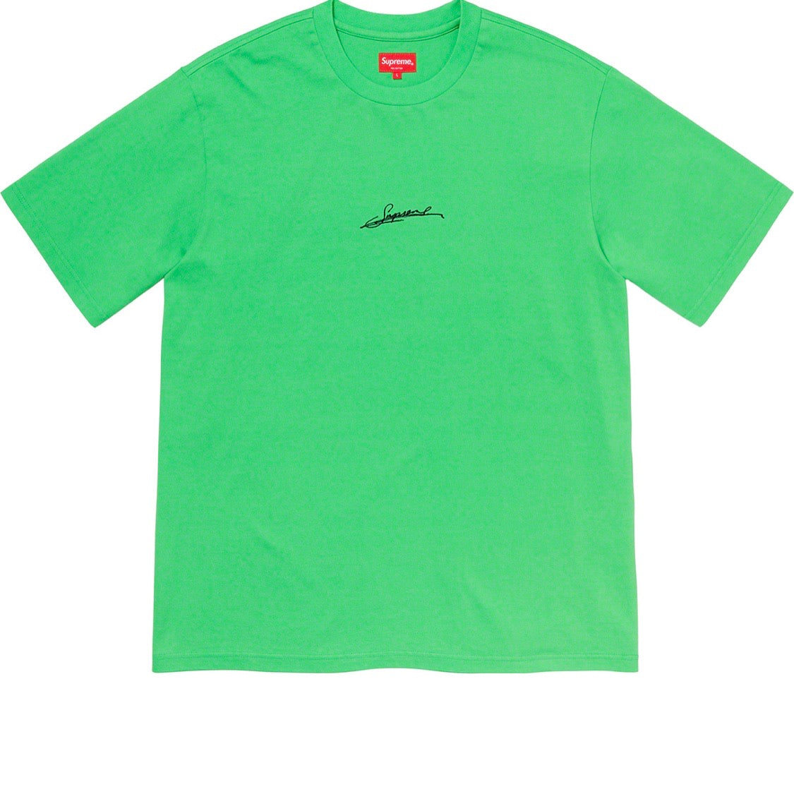 Supreme - Signature S/S Top